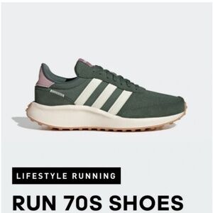 Brand New Adidas Run 70s Shoes size 8.5